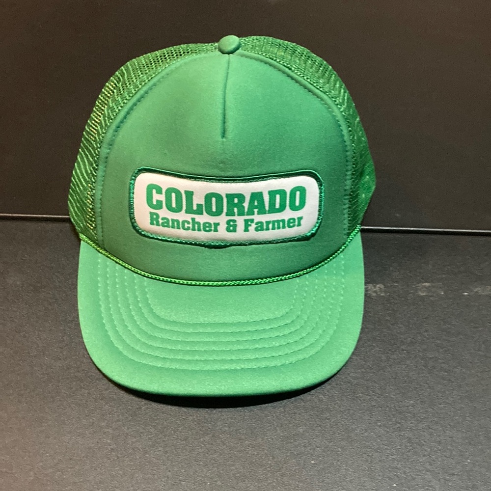 Vintage 1970’s Farmer trucker’s hat